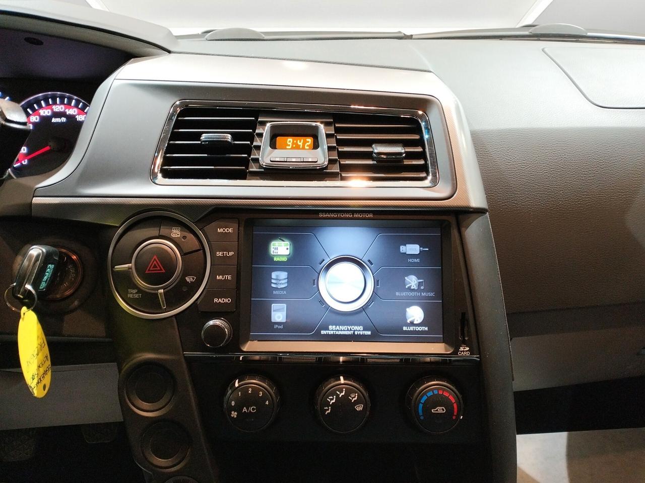 SsangYong Actyon Sports 2.2 Plus 4wd *PICK-UP*