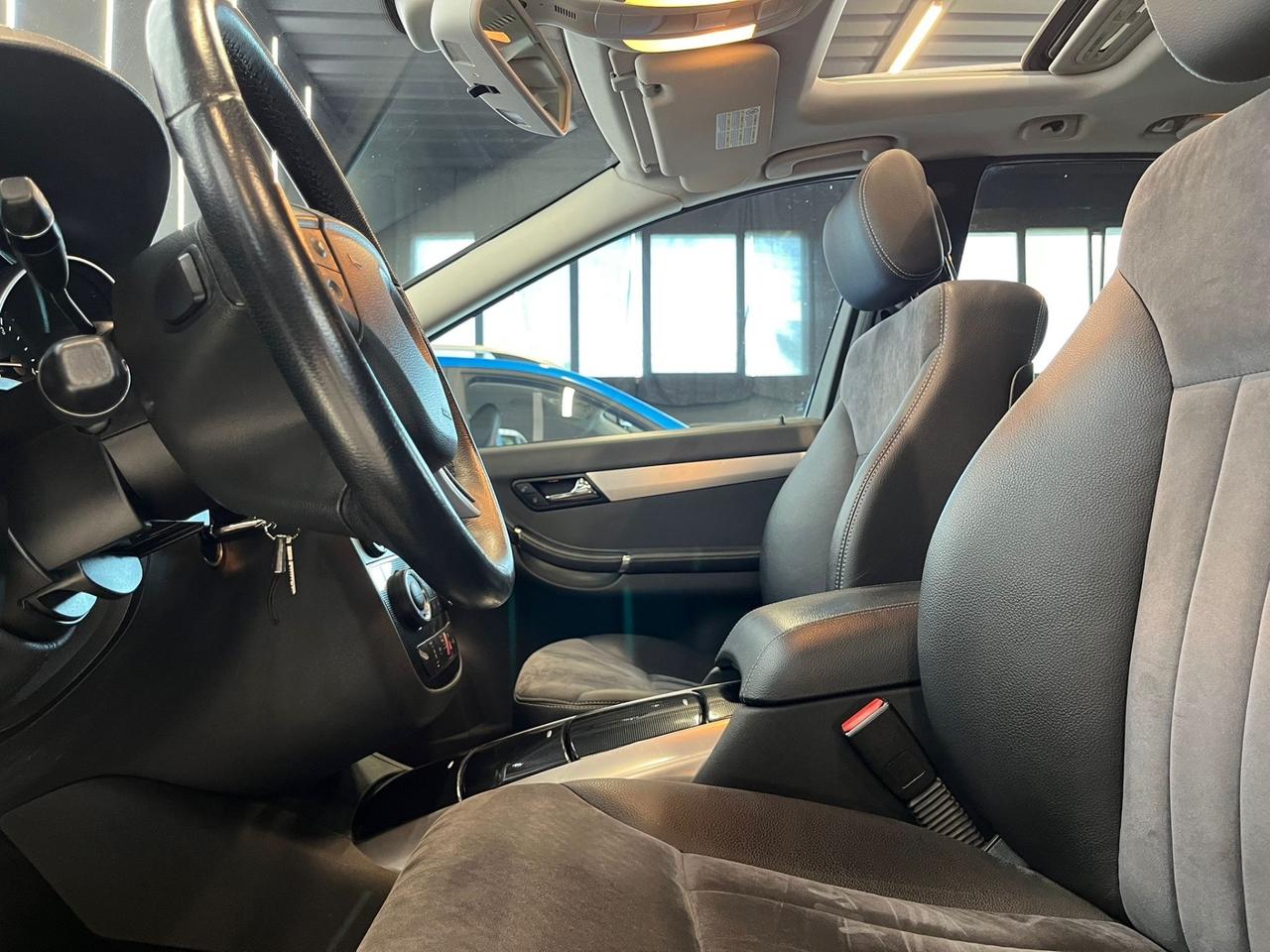 Mercedes-benz R 320 CDI cat 4Matic 7 POSTI TETTO FULL OPTIONAL