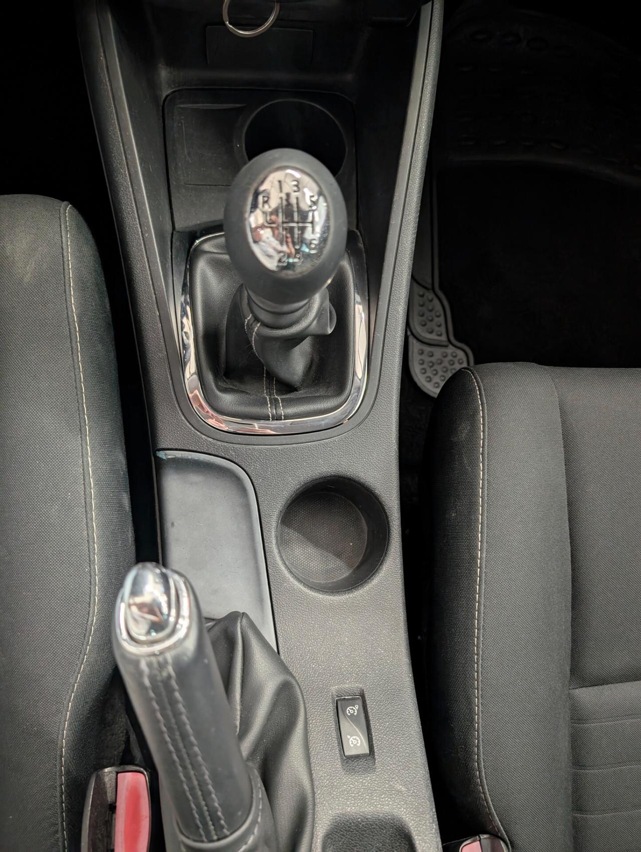 Renault Megane Mégane dCi 110CV limited