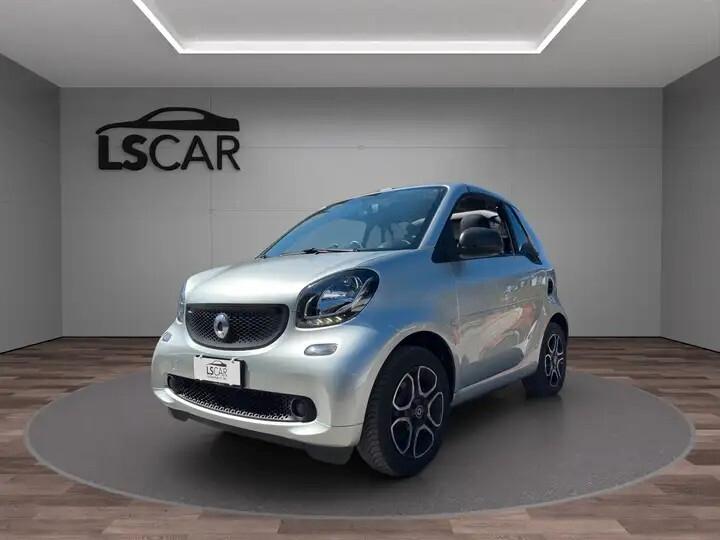 Smart ForTwo 70 1.0 Passion CABRIO UNIPRO-PROMO FINANZIAMENTO LS CAR
