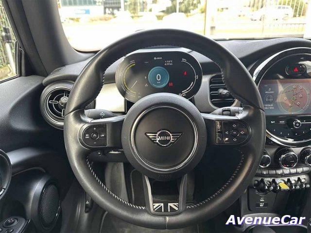 MINI Cooper SE Yours LED PELLE NAVI HEAD UP DISPLAY IVA ESPOSTA