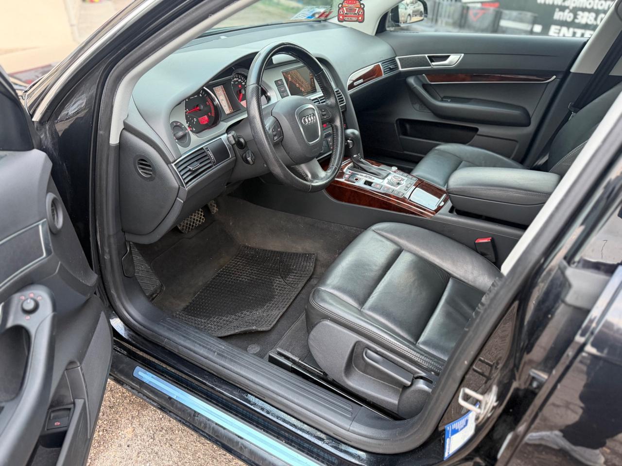 Audi A6 3.0 V6 TDI F.AP quattro tiptronic Limited Edition