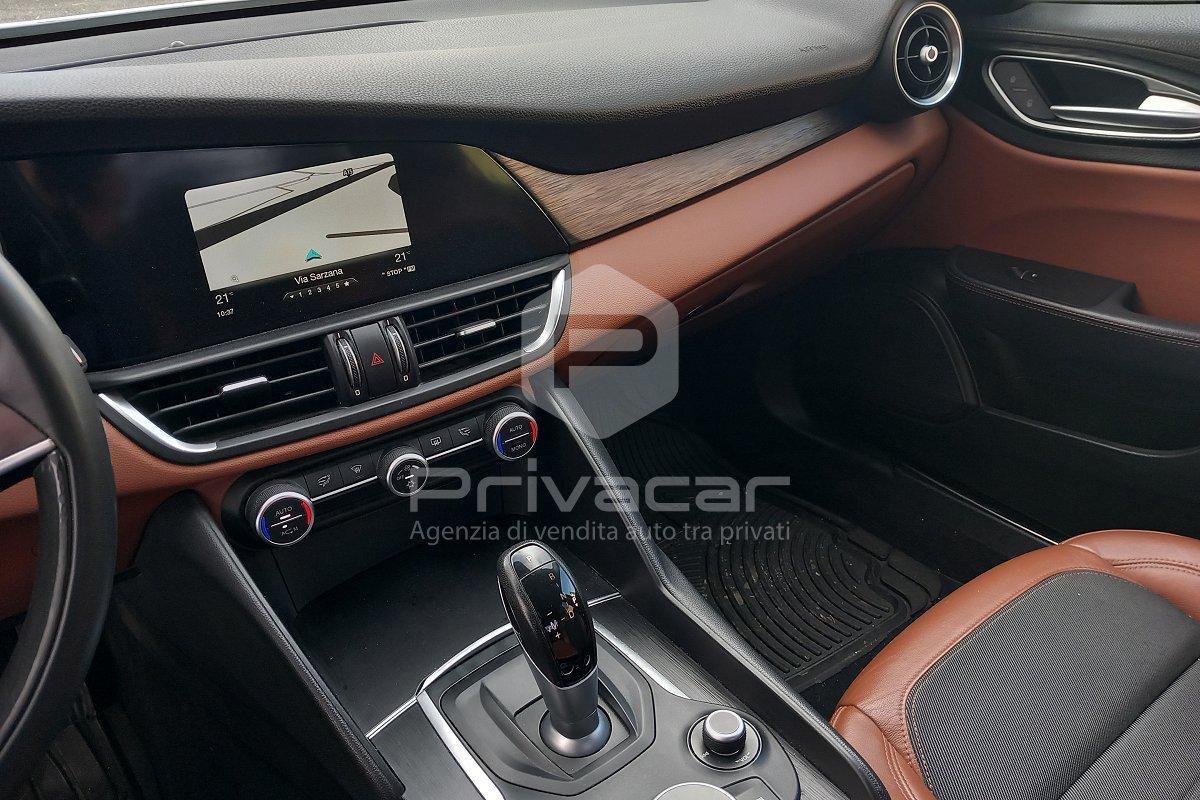ALFA ROMEO Giulia 2.2 Turbodiesel 150 CV AT8 Super