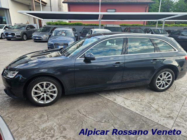 AUDI A4 Avant 2.0 TDI 190 CV quattro S tronic Business
