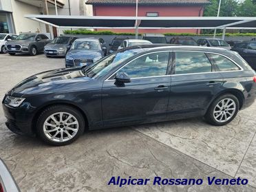 AUDI A4 Avant 2.0 TDI 190 CV quattro S tronic Business