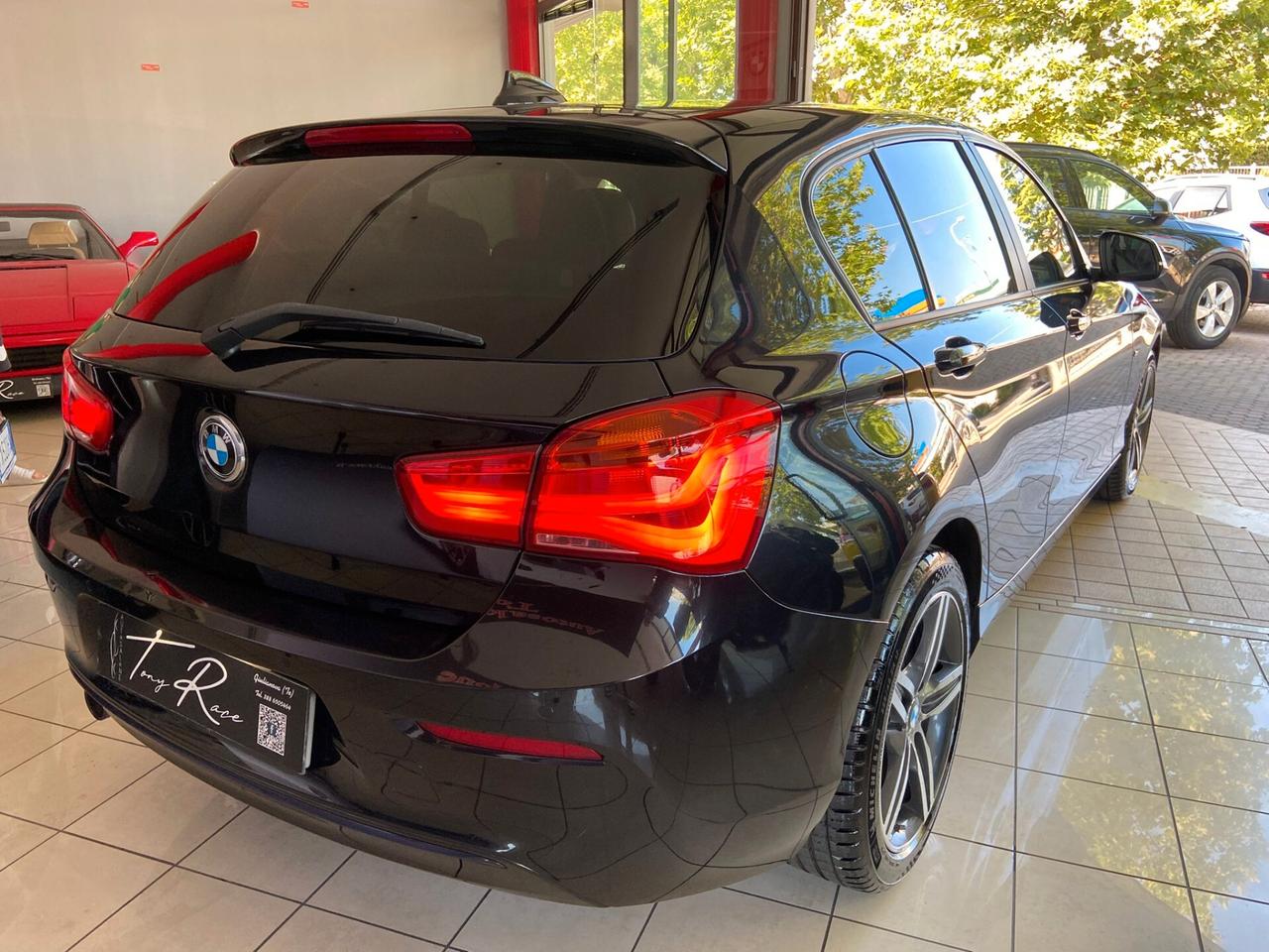 Bmw 118d 5p. Sport
