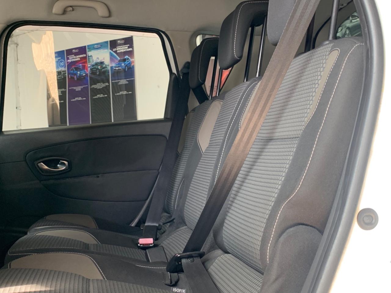 Renault Scenic Scénic XMod Cross 1.5 dCi 110CV EDC Energy