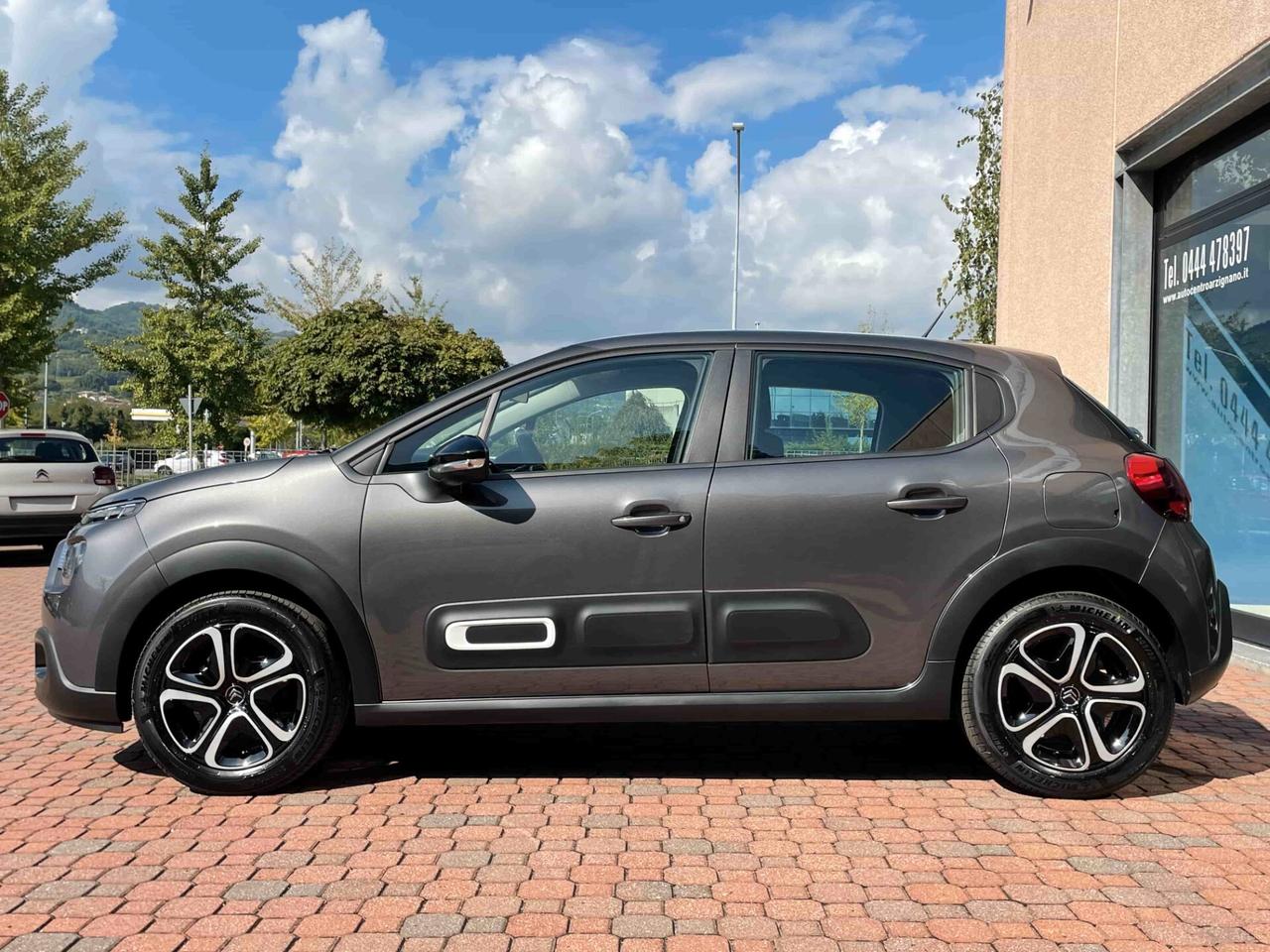 Citroen C3 PureTech 83 S&S Plus NEOPATENTATI