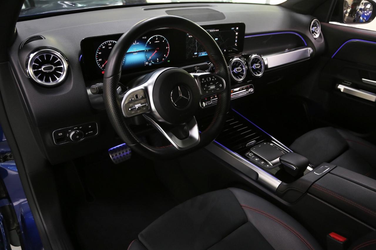 Mercedes-benz GLB 200 d Automatic Premium AMG