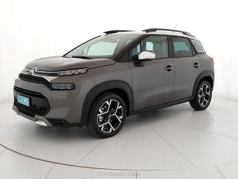 Citroën C3 Aircross C3 Aircross 1.5 bluehdi Shine s&s 120cv eat6