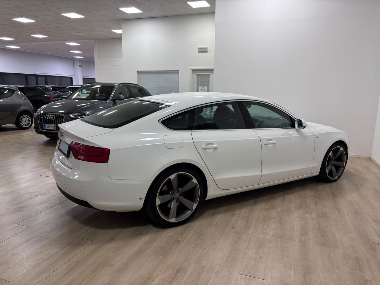 Audi A5 SPB 2.0 TDI 177 CV multitronic