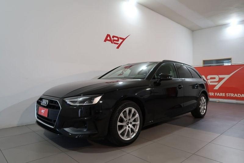 Audi A4 A4 Avant 35 2.0 tfsi mhev 150cv s-tronic