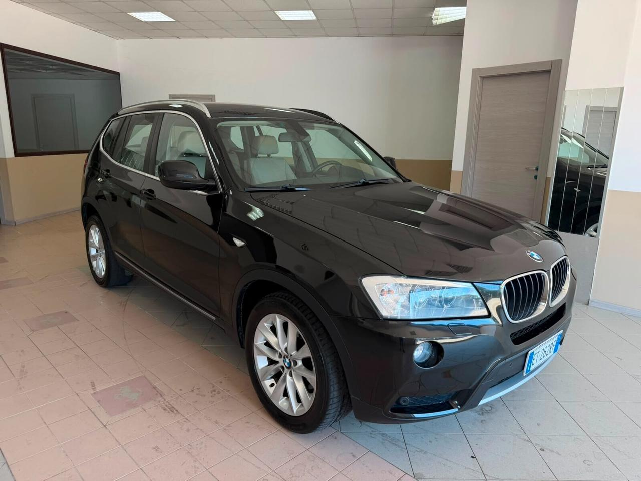 Bmw X3 xDrive20d Futura