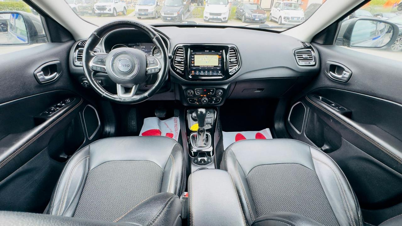 Jeep Compass 2.0 Multijet II 4WD Limited