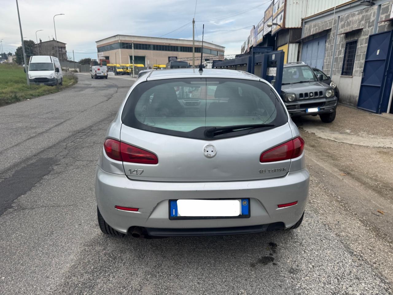 Alfa Romeo 147 1.6 16V TS (105) 5 porte Progression