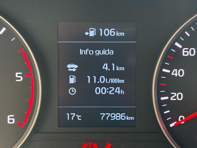 KIA Stonic 1.6 CRDi 110 CV Energy