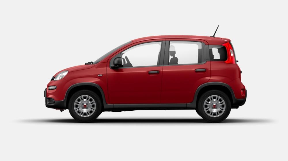 FIAT Panda 1.0 firefly hybrid s&s 70cv