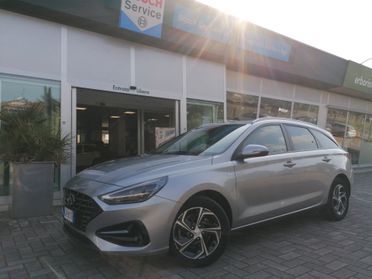 Hyundai i30 Wagon 1.0 t-gdi 48V CarPlay / AndroidAuto Fari LED
