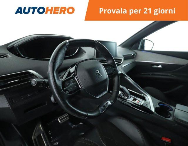 PEUGEOT 3008 BlueHDi 180 S&S EAT8 GT