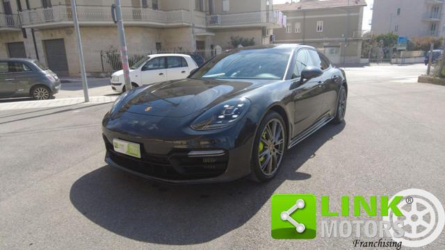 PORSCHE Panamera 2.9 4 E-Hybrid 10 years Edition