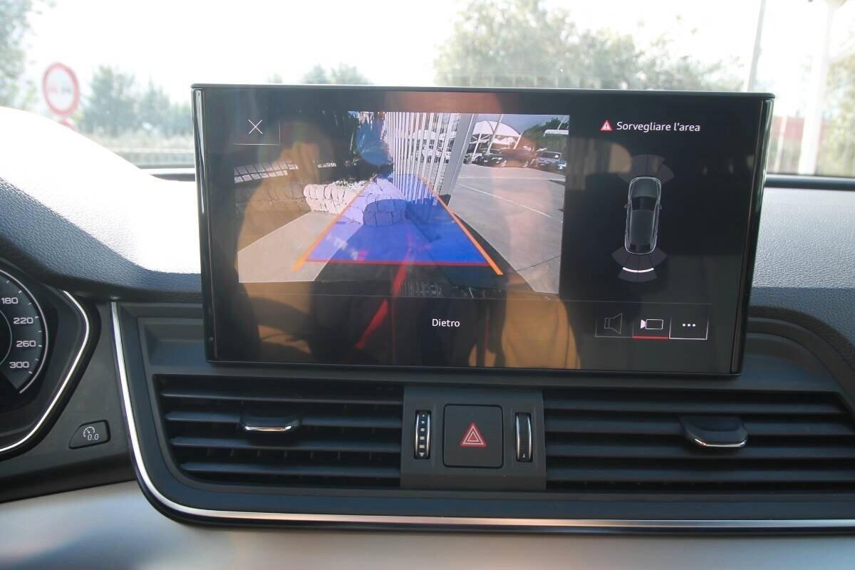 Audi Q5 SPB 40 TDI quattro S tr S-line|2022