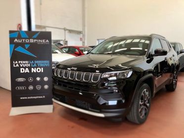 JEEP Compass 1.6 Multijet II 2WD Limited #kmzero #nazionale