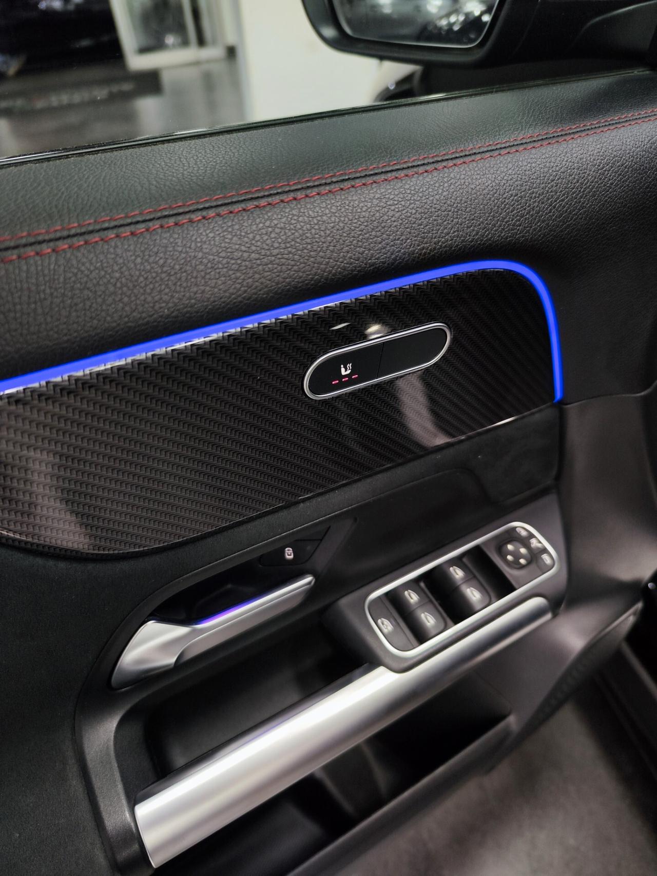 Mercedes-benz GLA 200 d Automatic Premium Tetto Led