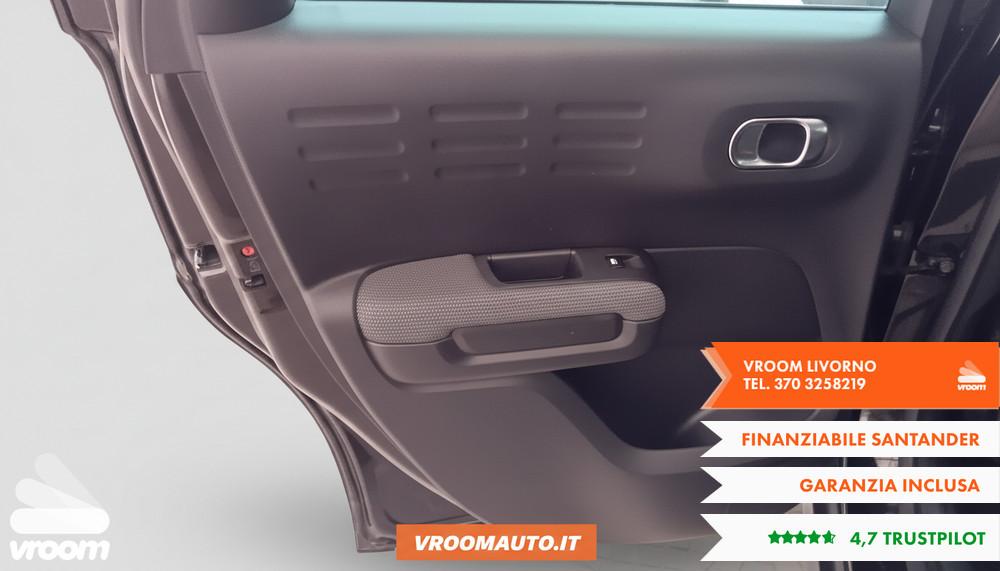 CITROEN C3 Aircross 1ª s. C3 Aircross PureTech...