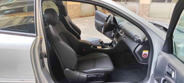 MERCEDES-BENZ CLC 200 CDI Sport NAVI-PELLE AUTOMATIC
