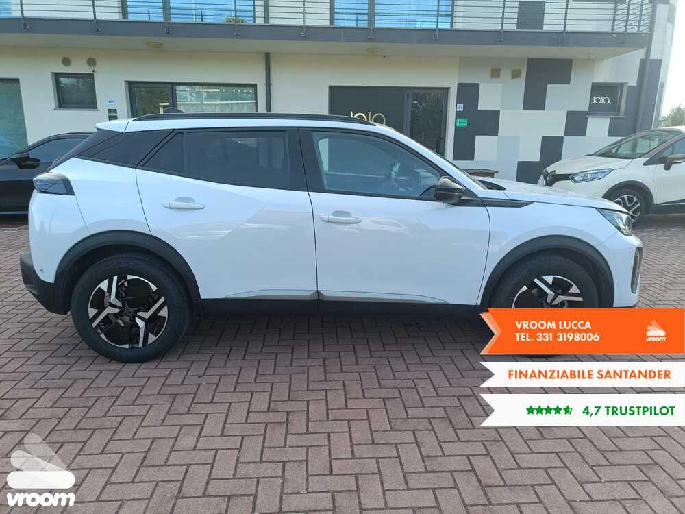 PEUGEOT 2008 2ª serie 2008 PureTech 130 S&S EA...