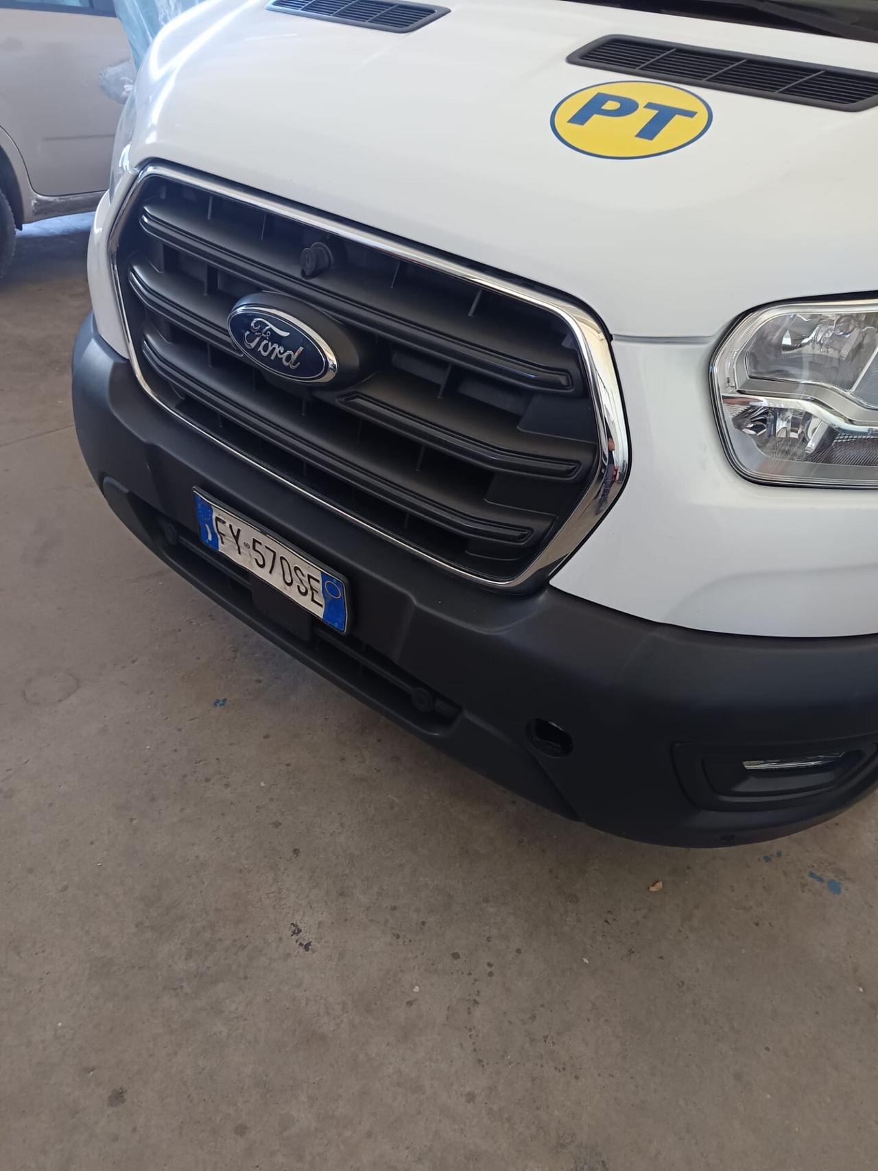 Ford Transit 290 2.0TDCi HYBRID L1 H2 130CV