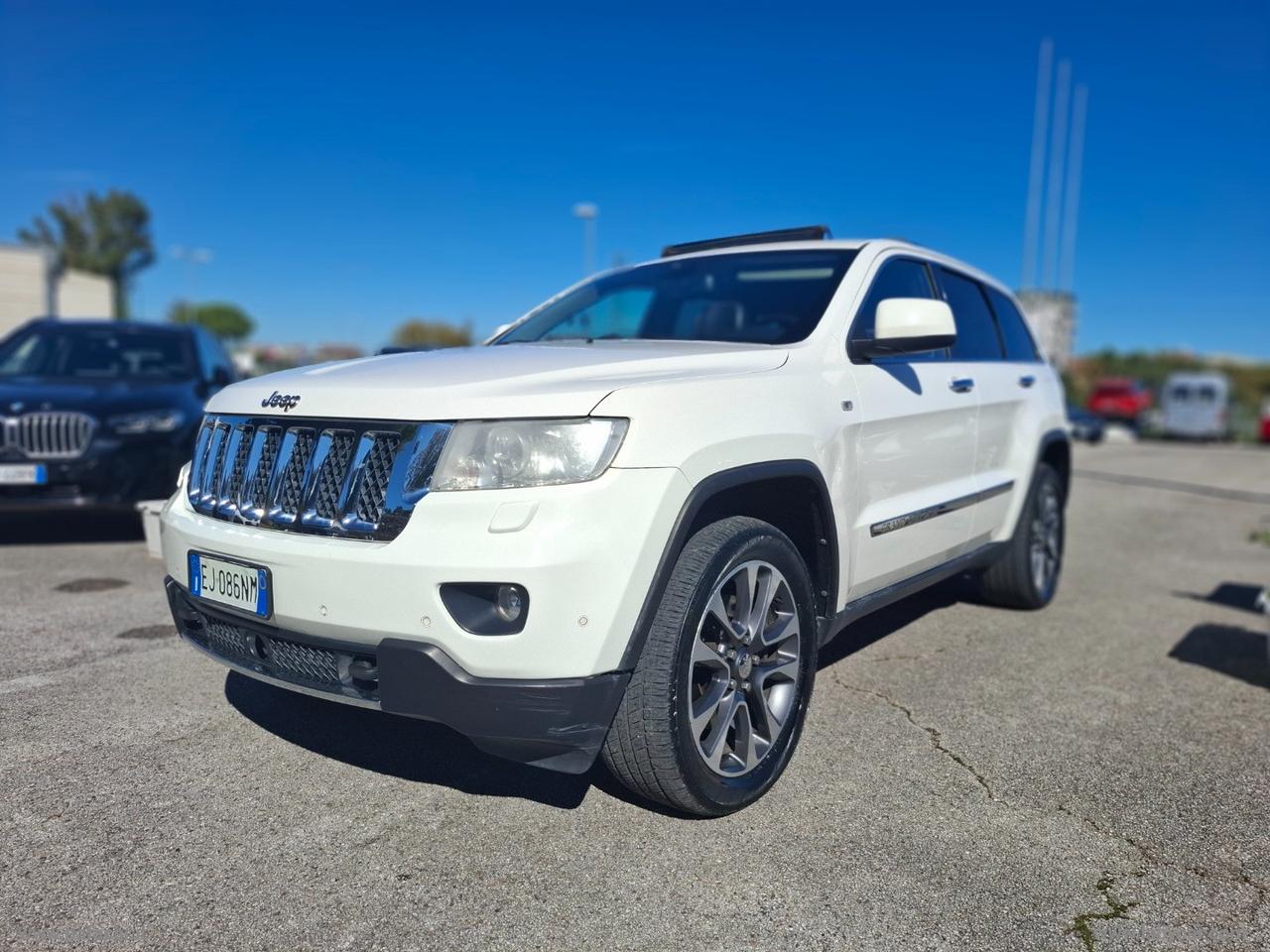 JEEP Grand Cherokee 3.0 CRD DPF Overland