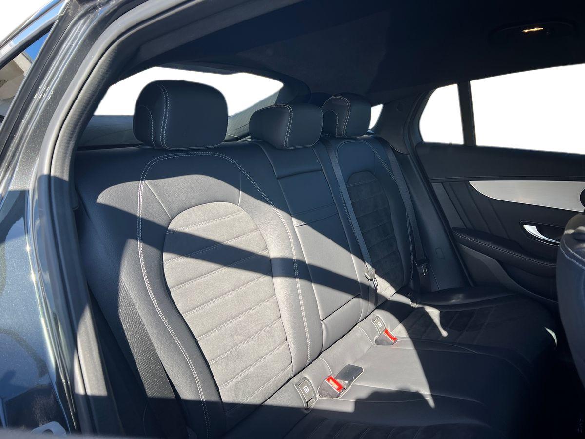 Mercedes-Benz GLC Coupe 300 de phev (eq-power) Premium 4matic auto