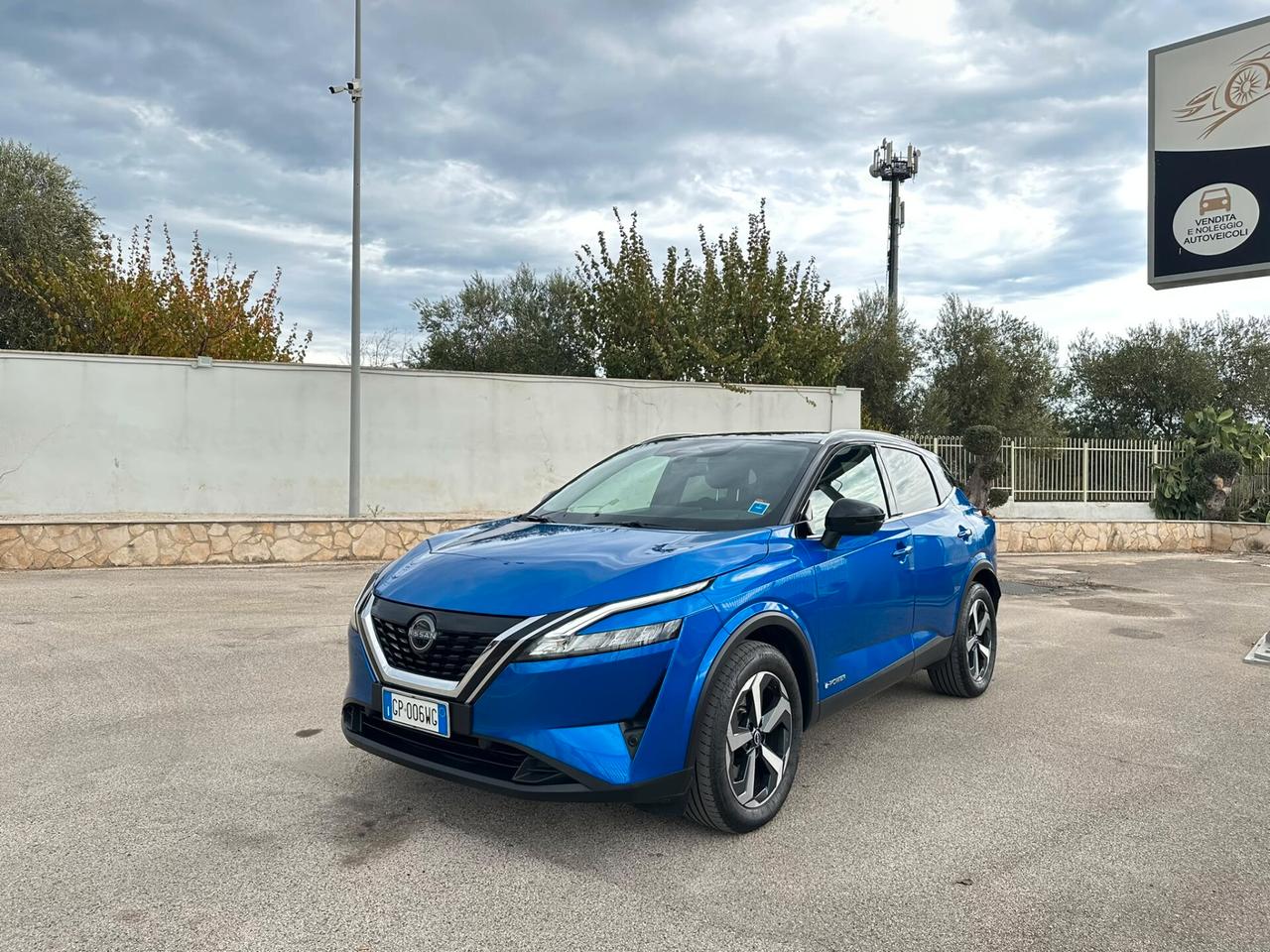 NISSAN QASHQAI e-Power 90th Anniversary
