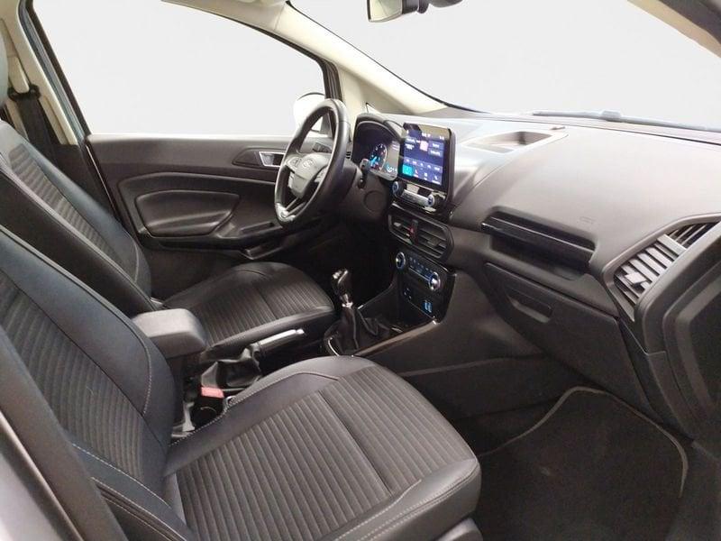 Ford EcoSport 1.5 ecoblue Titanium s&s 100cv my19