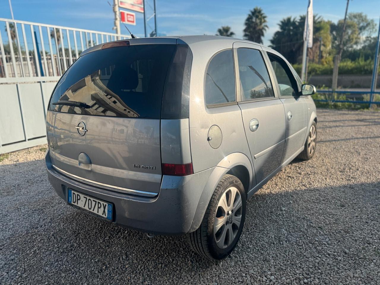 Opel Meriva 1.3 multijet 75cv. km certificati 2008
