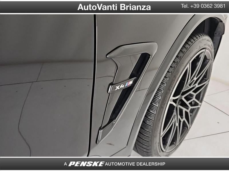 BMW X4 X4 Competition