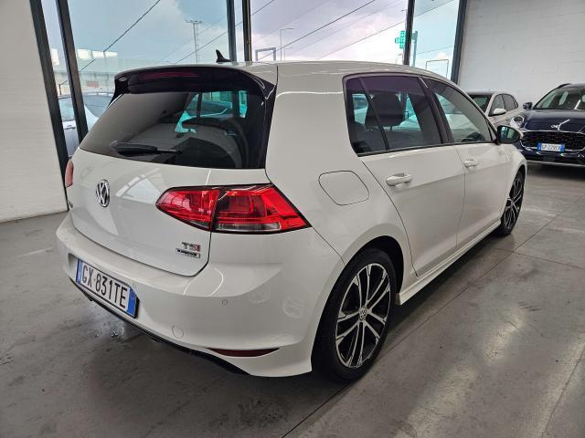 Volkswagen Golf Golf VII 2013 5p 1.4 tsi Highline R-LINE AUTOMATICO/NEOPATENTATI