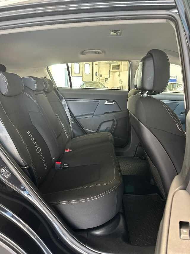 Kia Sportage 1.7 CRDI VGT 2WD Cool