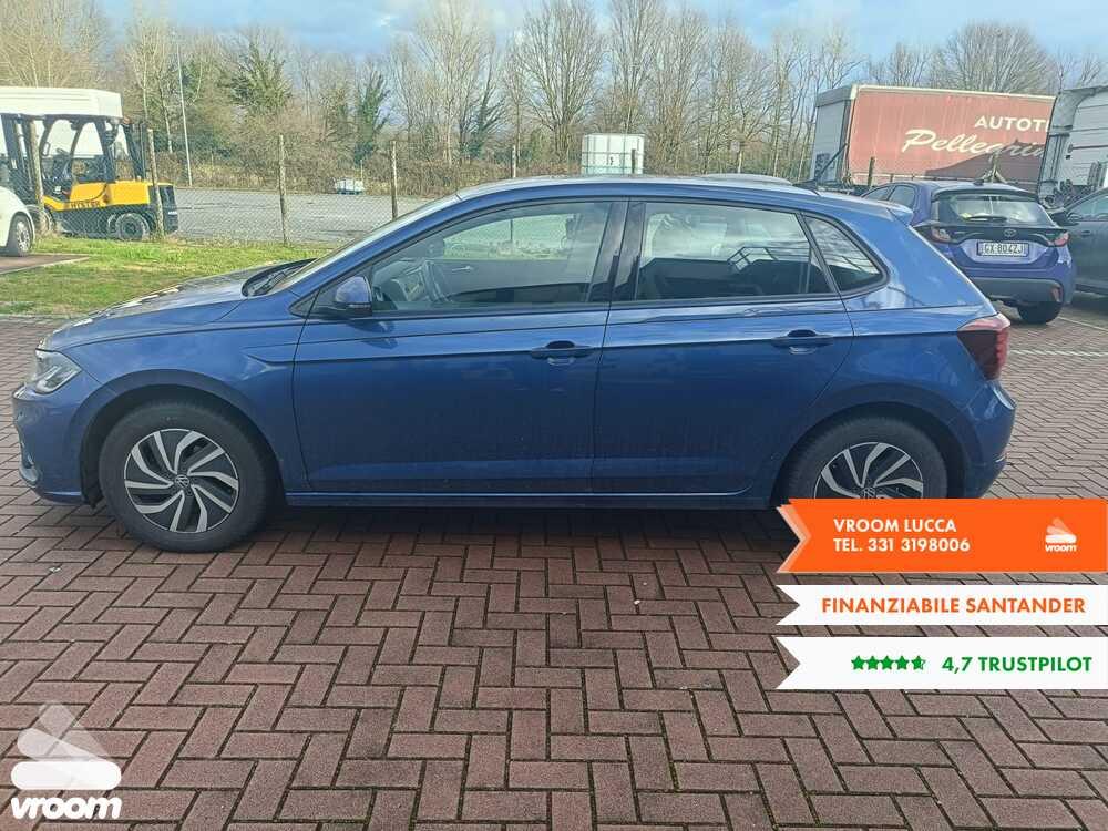 VOLKSWAGEN Polo 6ª serie Polo 1.0 TSI Life