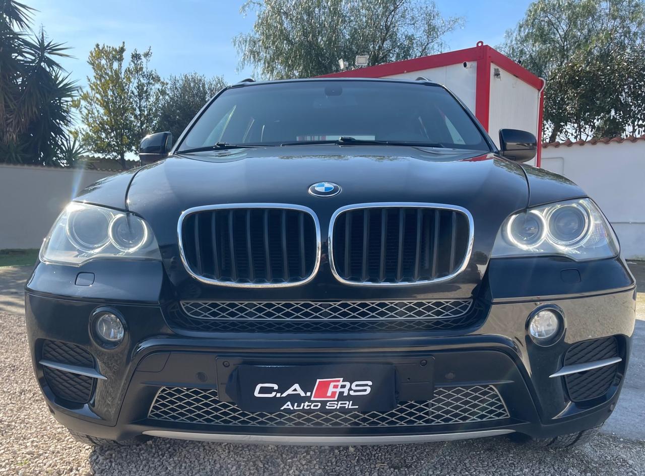 BMW E70 X5 30d Futura XDrive 3.0 V6 245cv