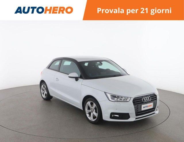 AUDI A1 1.6 TDI 116 CV S tronic Sport