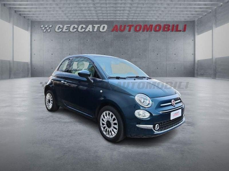 FIAT 500 500 1.2 Lounge 69cv