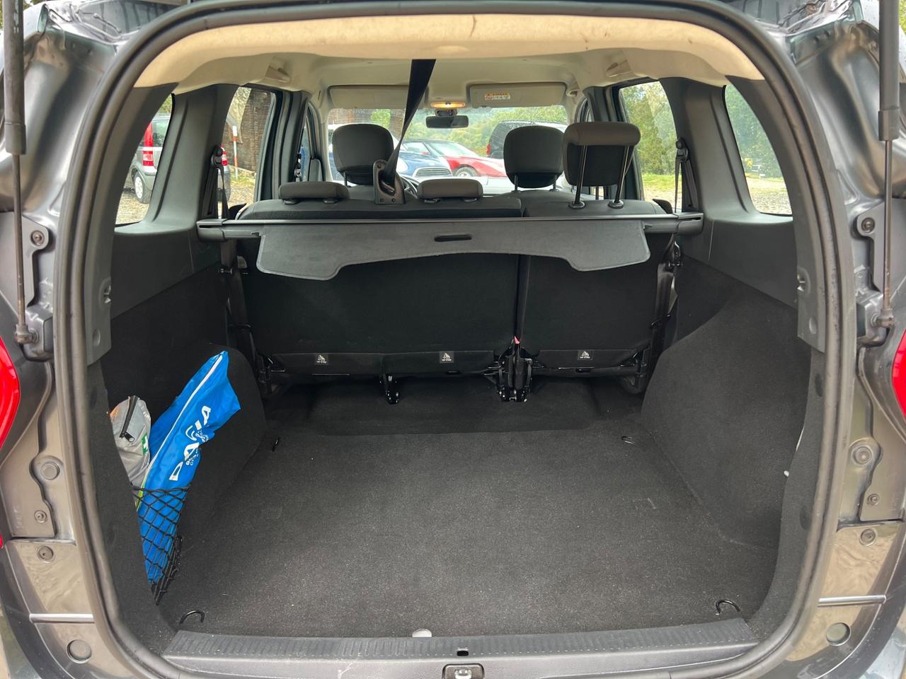 Dacia Lodgy 1.5 dCi 5 posti Lauréate PERMUTE RATE GARANZIA