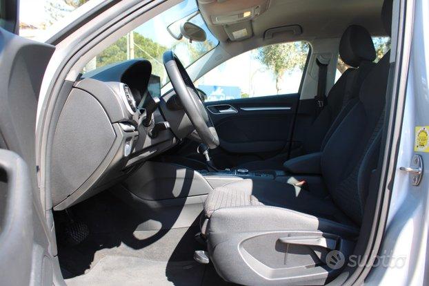 Audi A3 1.6 tdi 105cv c.aut. s-tronic