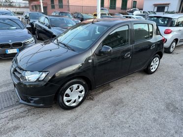 Dacia Sandero 1.2 GPL 75CV Lauréate G.TRAINO