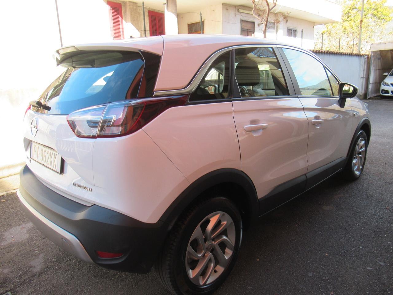 Opel Crossland X 1.5 ECOTEC D 102 CV Start&Stop Ultimate