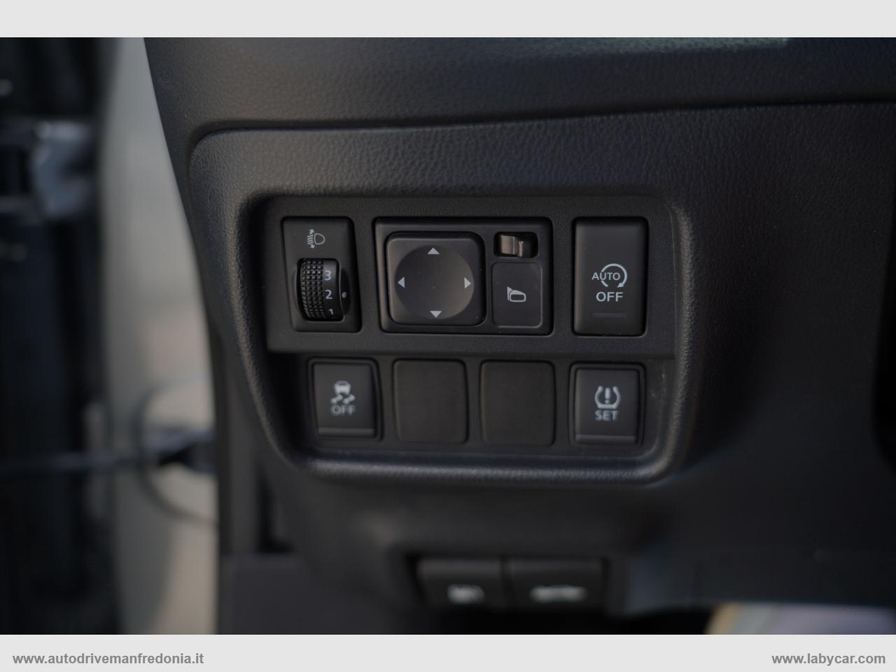 NISSAN Juke 1.5 dCi Acenta