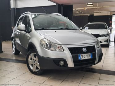 FIAT Sedici 1.6 4x4 Dynamic