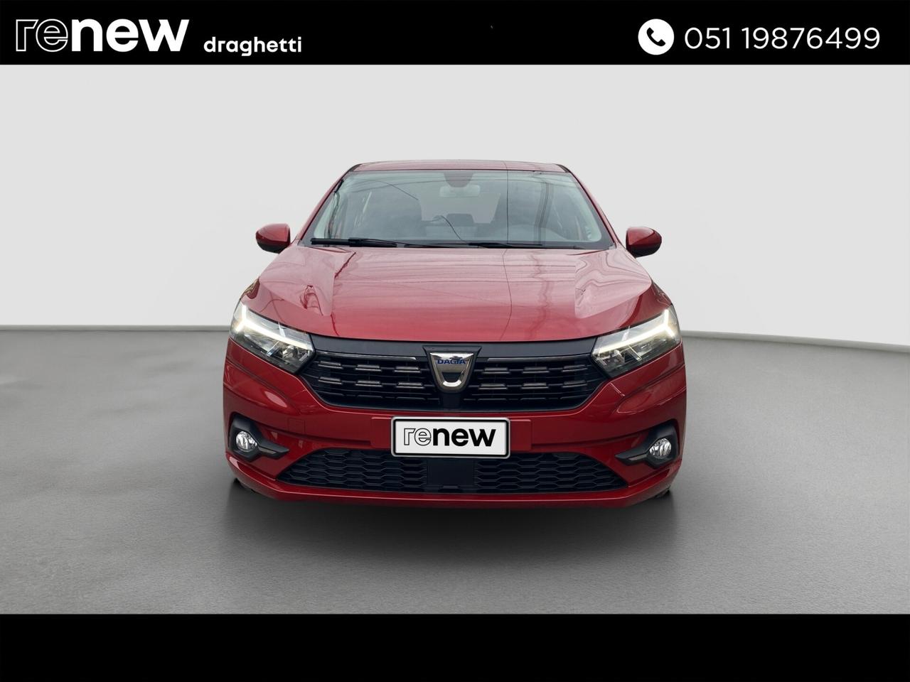 Dacia Sandero Streetway 1.0 SCe 65 CV Comfort